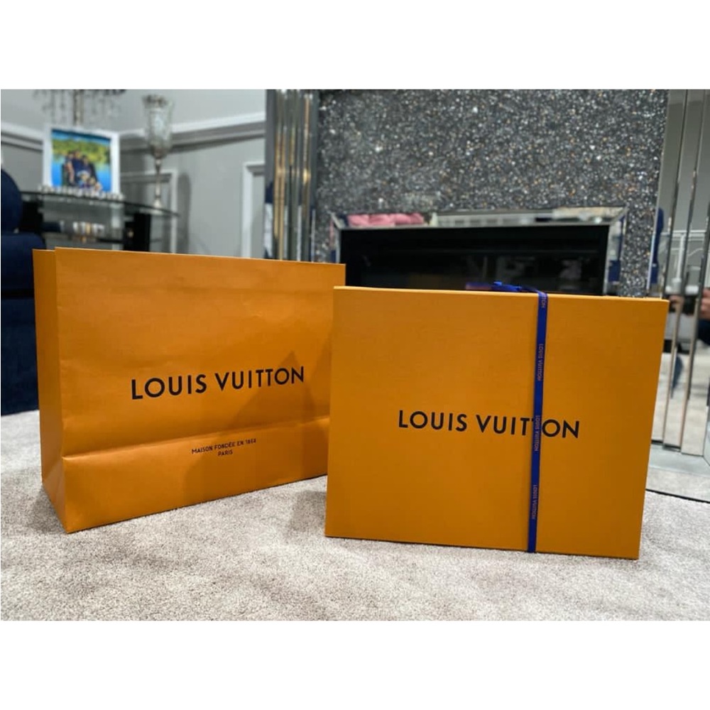 Louis Vuitton On the Go MM